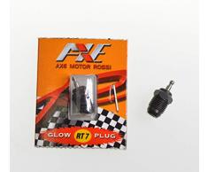 Carson 500905015 – Convecteur. Bougie de préchauffage Rossi RT7