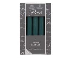 Prices Candles Evergreen Lot de 5 bougies