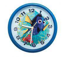 Joy Toy Le Monde de Dory Horloge Murale, 17056, Multicolore, 26 x 15 x 15 cm