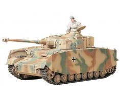 Tamiya - 35209 - Maquette - Char dassaut - Panzer Iv Ausf. H