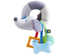 HABA- Hochet Figurine Teckel Dexter, 305129