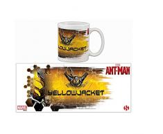 Semic Distribution - Smug094 - Mug Ant-Man 5 - Yellow Jacket