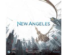 Edge Jeux – New Anges, Set de Table (ffad03)