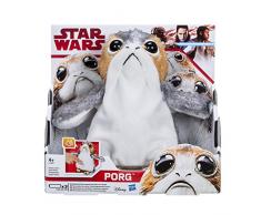 Star Wars Peluche Interactive PORG, C1942EU40,