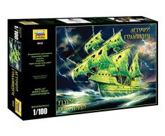 Zvezda - Z9042 - Maquette - Vaisseau Fantôme - Echelle 1:72