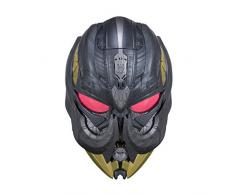 Transformers 5 Masque Mégatron Multicolore