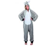 Boland adultes Costume Âne en peluche