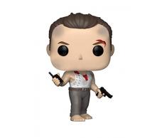 Funko- Figurines Pop Vinyl: Die Hard: John McClane Collectible Figure, 34868, Multicolour, Taille Unique