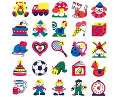 Mertens 79514 Chargeur Maternelle Stickers