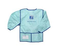 Lefranc Bourgeois - Mon premier tablier en plastique- 86 cm/102 cm