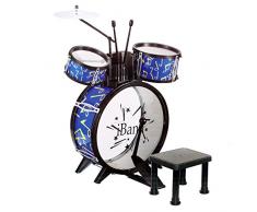 Speel Goed S0192/68028b – Tambour Ensemble avec Tabouret