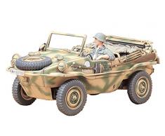 Tamiya - 35224 - Maquette - Schwimmwagen TYP 166 - Echelle 1:35