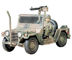 Tamiya - 35123 - Maquette - Char dassaut - U.s.m151a2