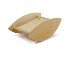 Erzi 42 x 28,5 x 17 cm Allemand Jouet en Bois Rocky Interrupteur à Bascule