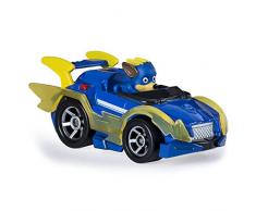 Paw Patrol - 6053257 - Jeu enfant - Véhicule True Metal - La Pat Patrouille - Modèle Aléatoire