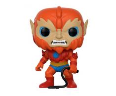 Funko- Figurines Pop Vinyle: Motu: Beast Man, 21813