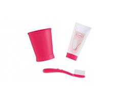 Corolle - Djb76 - Kit Dents Propres pour Poupée Ma Corolle