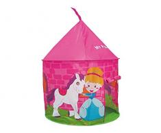 TEOREMA Théorème Tente de Jeu pour Enfants Intérieur/Extérieur Princesse Rose