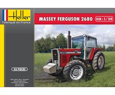 Heller Maquette, 81402, massey ferguson 2680,1/24