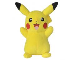 Bandai - Pokémon - Peluche 30 cm - Pikachu - 81229