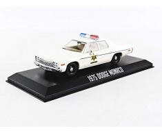 Greenlight Collectibles- Voiture Miniature de Collection, 86567, White