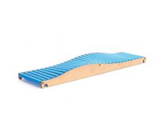 Erzi 205 x 58 x 18 cm Wave Slide Allemand Jouet en Bois