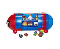 TSUM TSUM Spiderman écran de Stack n Store