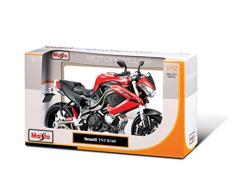 Moto Collection Édition Spéciale - Véhicule miniature à l’échelle 1/12e - Modèle Aléatoire