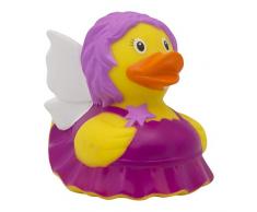 Lilalu 2127 Jouet de Bain Canard en Caoutchouc Fairies Divers