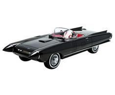 Minichamps- Miniature Voiture de Collection, 107148221, Noir