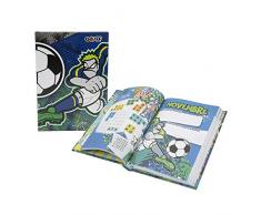 Go Pop GG9A5200 Agenda scolaire Multicolore - version italienne