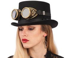 CARNIVAL TOYS – Lunettes Plafonnier Steampunk