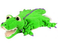 MARIONNETTE CROCODILE