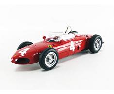 CMR- Voiture Miniature de Collection, CMR170, Rouge