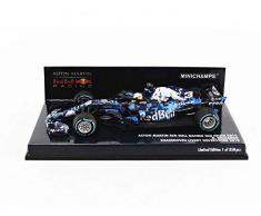 Minichamps- Voiture Miniature de Collection, 410180993, Bleu/Noir