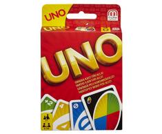 Mattel Games - Uno Clipstrip, Set de Table (bgy49)