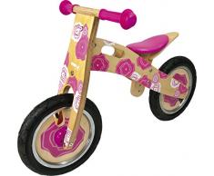Ulysse Couleurs dEnfance - 22023 - Vélo et Véhicule pour Enfant - Draisienne - Rose