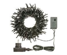 Lotti 8024199034778 Ruban Minicluster Diamètre 6 cm 720 LED Classic 5 mm Multicolore