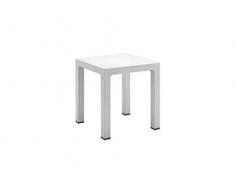 ARETA s.r.l. (ARE) Ares Table 70 x 70 x 74 cm, Blanc, Multicolore, 123