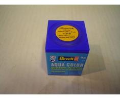 Revell - 36310 - Peinture pour Maquette - Aqua Jaune Satiné
