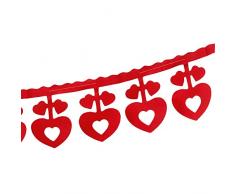 Susy Card 11347697 Guirlande Love 4 m