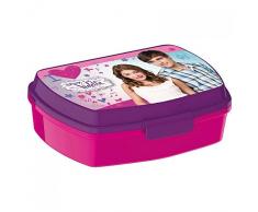 Boite à gouter Violetta