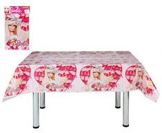 Atosa - 17152 - Nappe - Barbie - 180 x 120 cm
