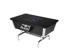 Borne darcade Table 60 jeux - Chrome - by Neo Legend