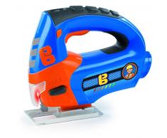 Smoby - 360131 - Bob le Bricoleur - Scie Sauteuse Electronique