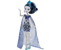 Monster High - CHW63 - Poupée - Elle EeDee - Guest Star Boo York Boo York