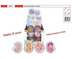 Toys Garden – Dolci Sogni biberons, Multicolore, 3.tg26782