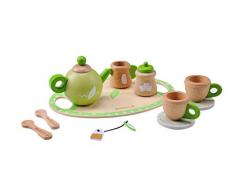 EverEarth - Ee33717 - Service À Thé - Multicolore