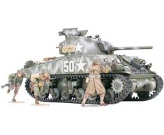 Tamiya - 35250 - Maquette - Sherman M4A3 75MM - Echelle 1:35