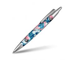 Oh My Pop!- Stylo à Bille, 39141, Multicolore